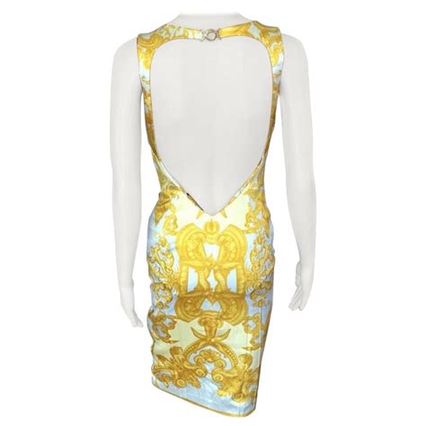 versace 2005 dress|Versace women's dresses on sale.